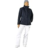 Roxy SNOW Junior's Jetty Printed Regular Fit Snow Jacket