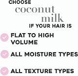 OGX 91008 Coconut Milk Anti-Breakage Serum 4oz Hydrating Strengthening view 3