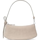 kate spade new york Loop Suede Pochette