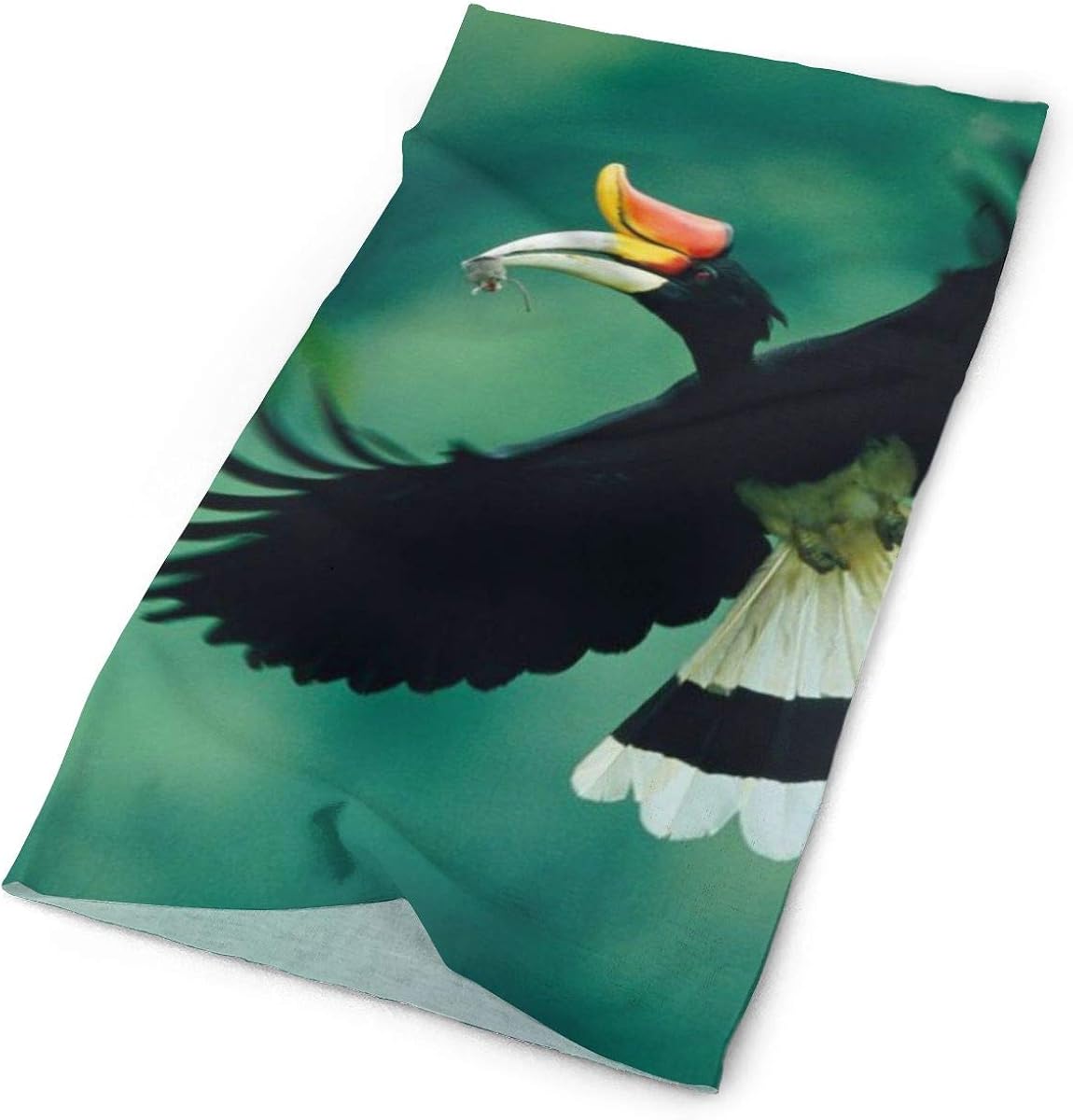 Blue Elephant Outdoor Windproof Dust-Proof Face Cover Bandana Balaclava, Variety Head Scarf Headband