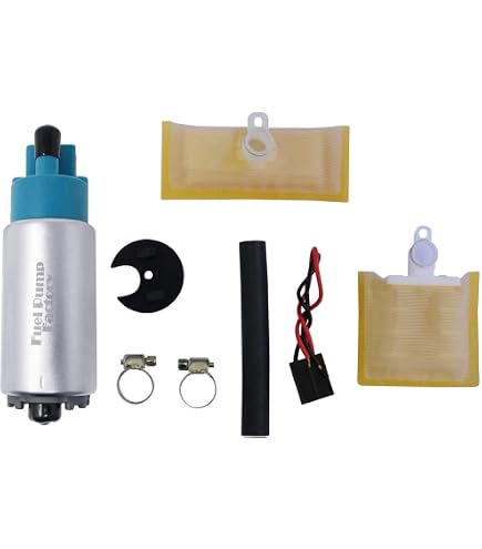 Fuel Pump Assembly For Honda VTX1800C/R/S 2002-2004, Replaces 16700-MCH-023