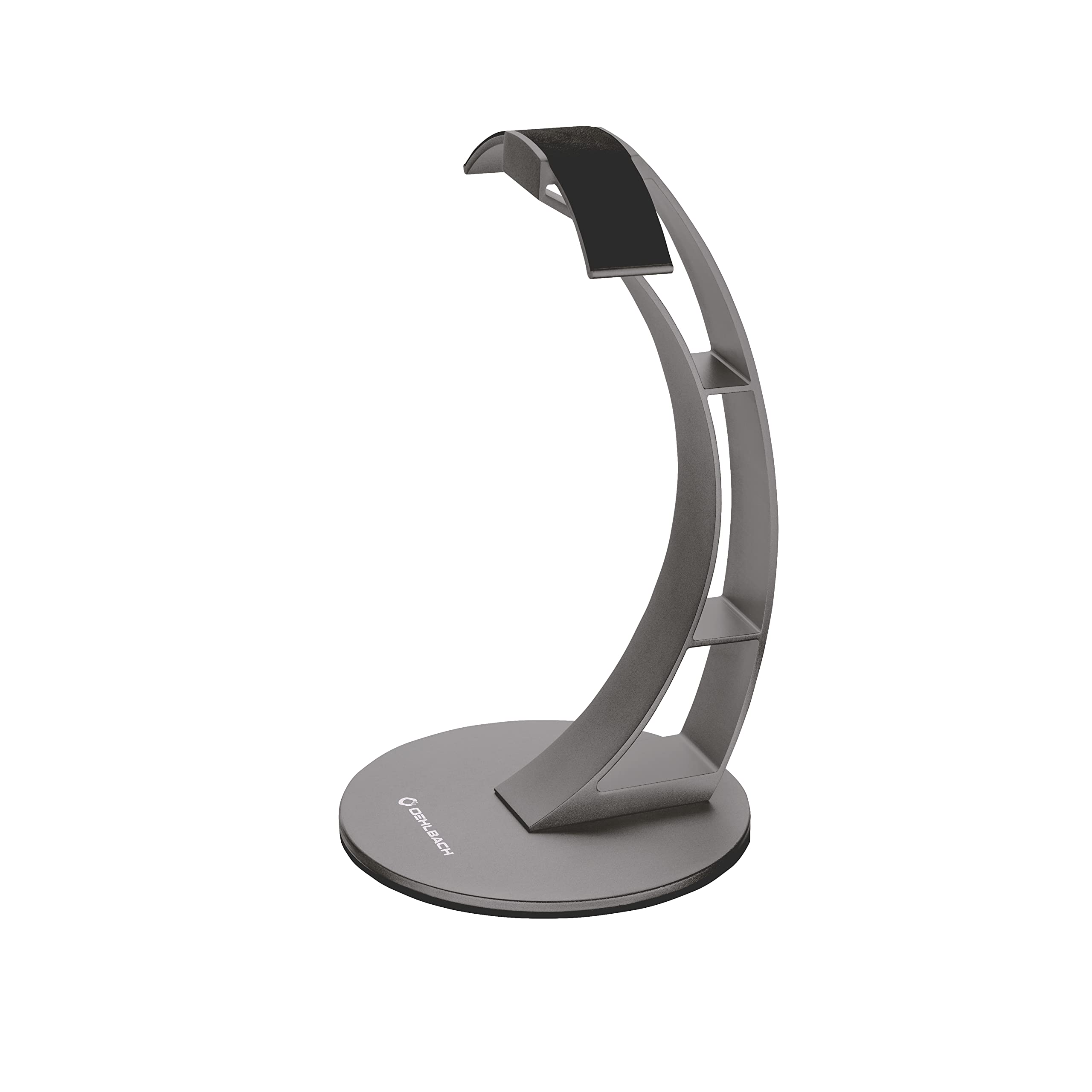 Oehlbach Headphone Stand in Style Silver