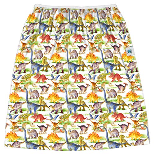 Planet Wise Reusable Diaper Pail Liner (Dino Mite) Dinosaur