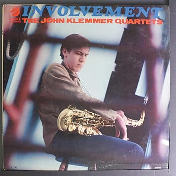 John Klemmer Quartet Involvement Amazon Com Music