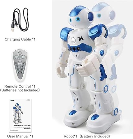 christmas smart robot lawrence special deal