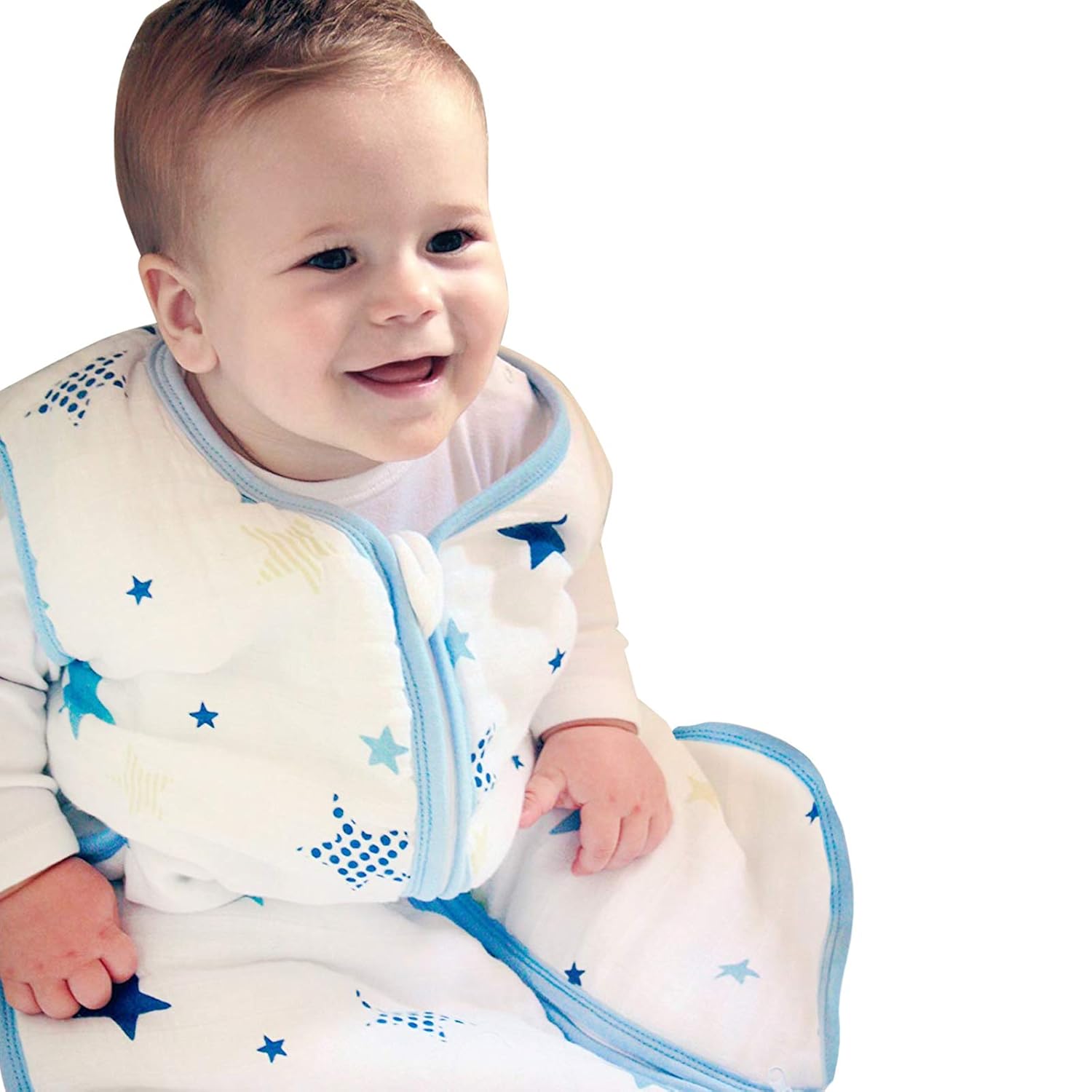 baby boy sleeping bag 2.5 tog