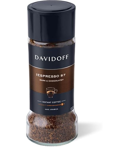 Amazon.com : Davidoff Café Fine Aroma Instant Coffee 3.5oz/100g