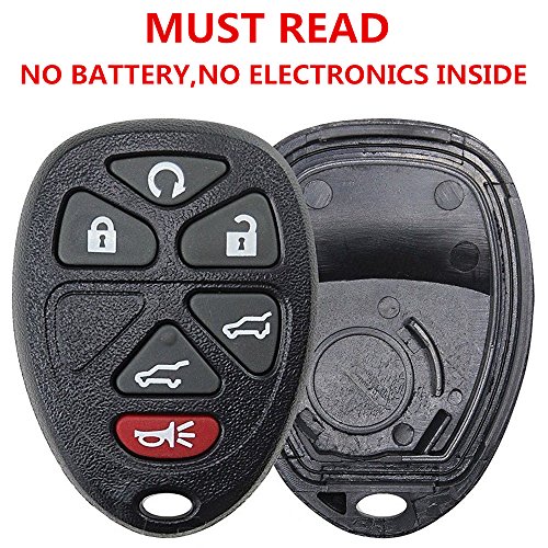 Best 2012 Gmc Yukon Denali Key Fob November 2019 ★ Top