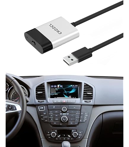 Bluetooth Adapter Car Kit Interface Lexus GX 470 2007 LCD Screen
