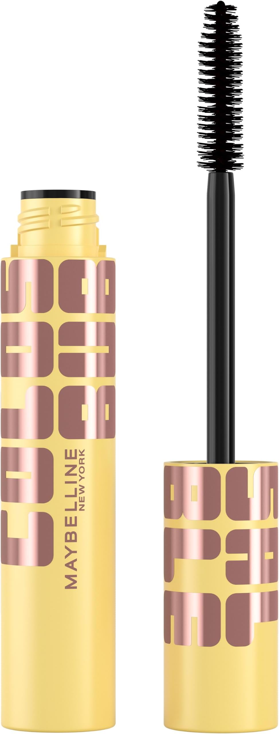 Maybelline Colossal Bubble Mascara Volumizing Very Black