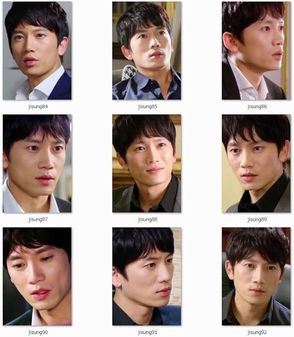 Amazon 写真 韓国俳優 Jisung チソン 韓国ドラマ 秘密 写真9枚セット Set No Js10 おもちゃ雑貨 おもちゃ