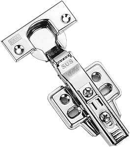 Bisagras Plegables Cierre Suave Del Gabinete Bisagras De La Puerta 4