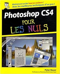 Photoshop CS4 pour les nuls