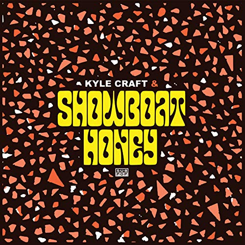 Album Art for Showboat Honey by Kyle Craft
