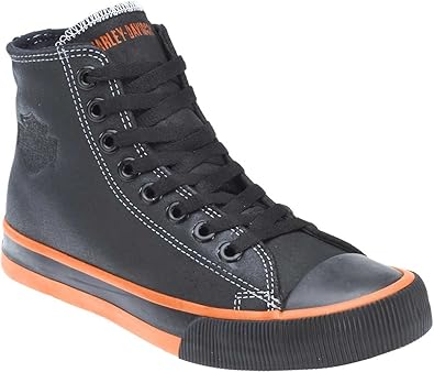 chuck taylor harley davidson