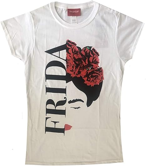 camiseta frida kahlo niña