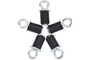 KEMIMOTO 5pcs UTV ATV Tie Down Anchors Compatible with Polaris ACE 150 500 900 RZR 150 570 800 900 1000 RZR PRO XP / XP Turbo