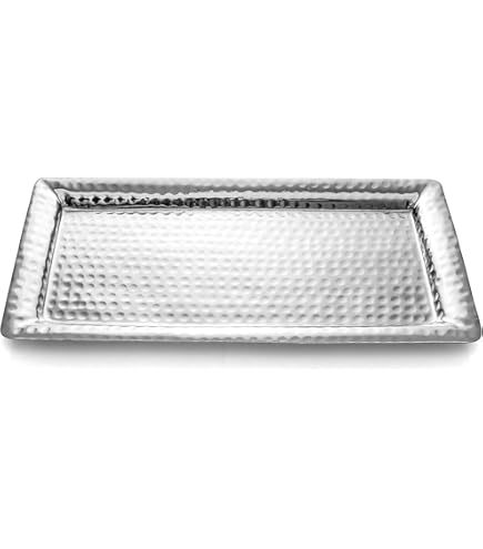 ✨希少✨Nambé 555 スクエアプレート 11インチ Nambé Square Platter, 11