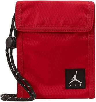 red nike pouch
