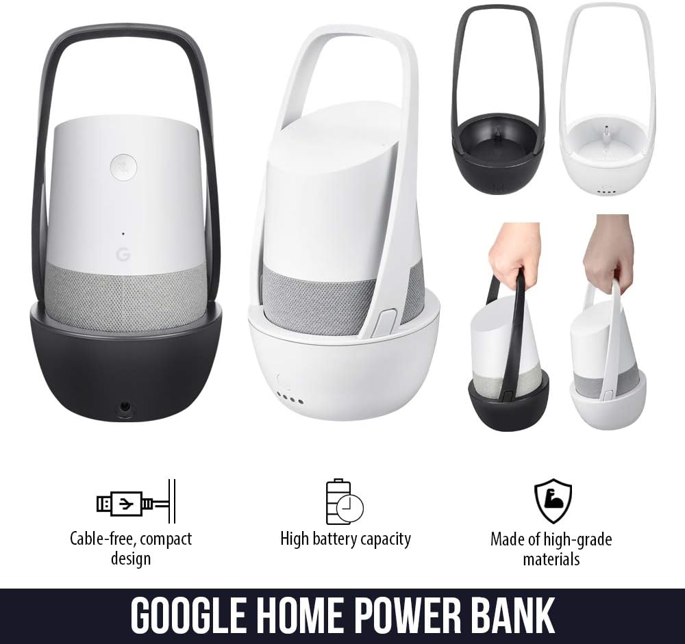 google home replacement base