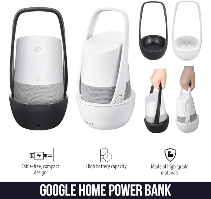 battery for google home hub