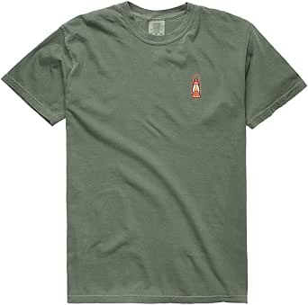 Amazon.com: Riot Society Lantern Embroidered Comfort T ...
