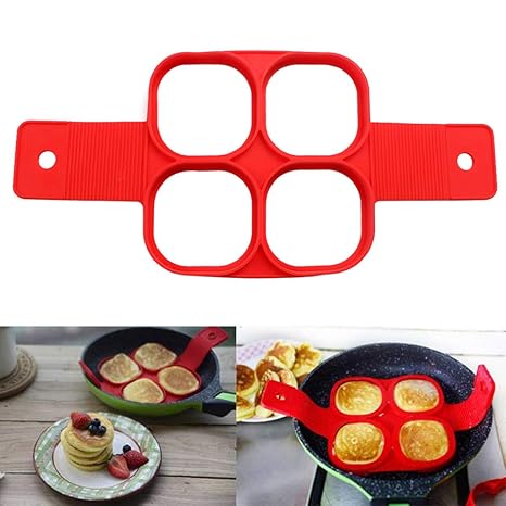 Amazon.com: Molde antiadherente de silicona para hacer ...