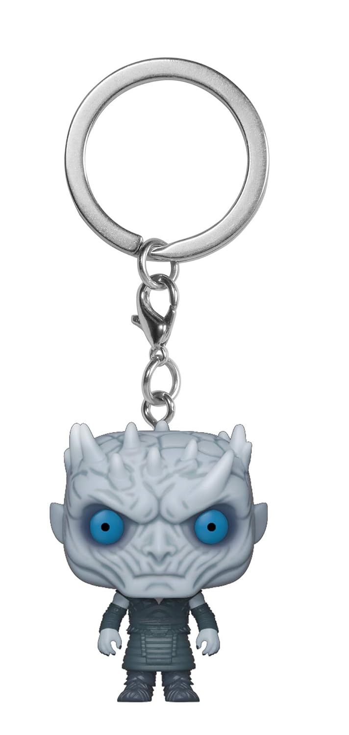 Buy Funko Pop Keychain Game Of Thrones Night King Collectible Figure Multicolor Online At Low Prices In India Amazon In