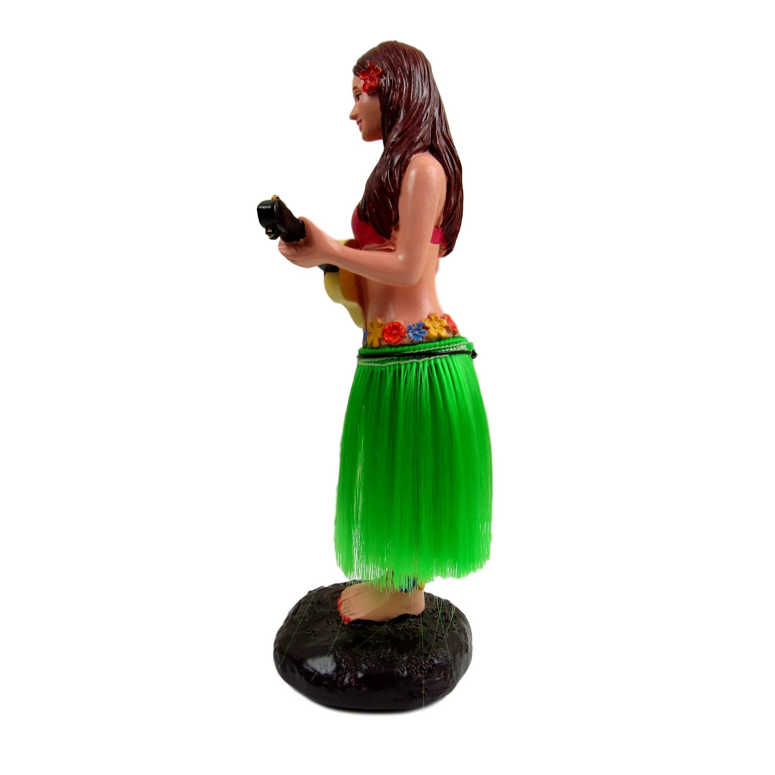 Hawaiian Hula Girl 6