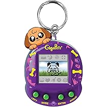 Top Secret Toys Cryptid Giga Pets Virtual Pet Collection