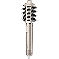 Fentgo 1400W Hair Dryer Brush - Round Hot-air Styler with High Speed for Blow Out and Hair Styling
