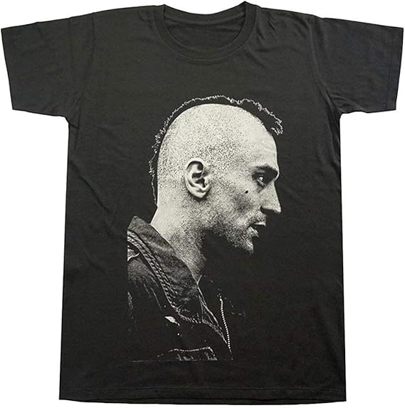 Amazon Co Jp メンズタクシードライバー映画robert De Niro Tシャツ 服 ファッション小物