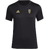 Adidas Womens Columbus Crew MLS Short Sleeve T-Shirt