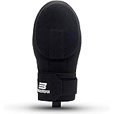 Sliding Mitt, Universal Baseball Softball Sliding Glove for Youth Adult, Durable Neoprene, Hand Protection, Elastic Wrist Compression Strap, Base Running Training Equipment, Soft, Breathable