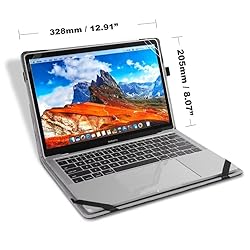 Berfea Protective Case Cover Compatible with ASUS