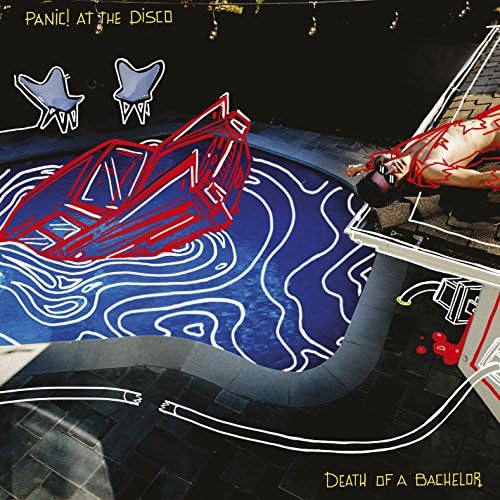 Panic! At The Disco - Too Weird to Live, Too Rare to - Amazon.com
