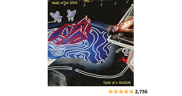 Panic At The Disco Death Of A Bachelor Cd Disc Image All My Friends We Re Glorious Cd Hd Png Download 1000x1000 2747043 Pngfind