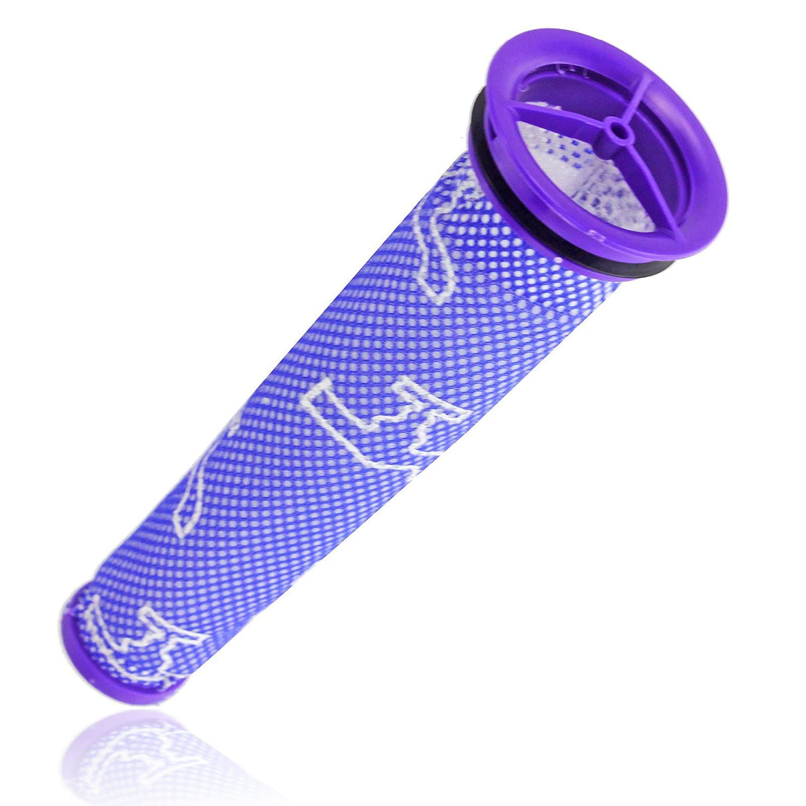 SPARES2GO Washable Pre Motor HEPA Filter for Dyson DC40 DC40I Vacuum Cleaner