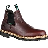 Georgia Giant High Romeo Waterproof Steel Toe Boot