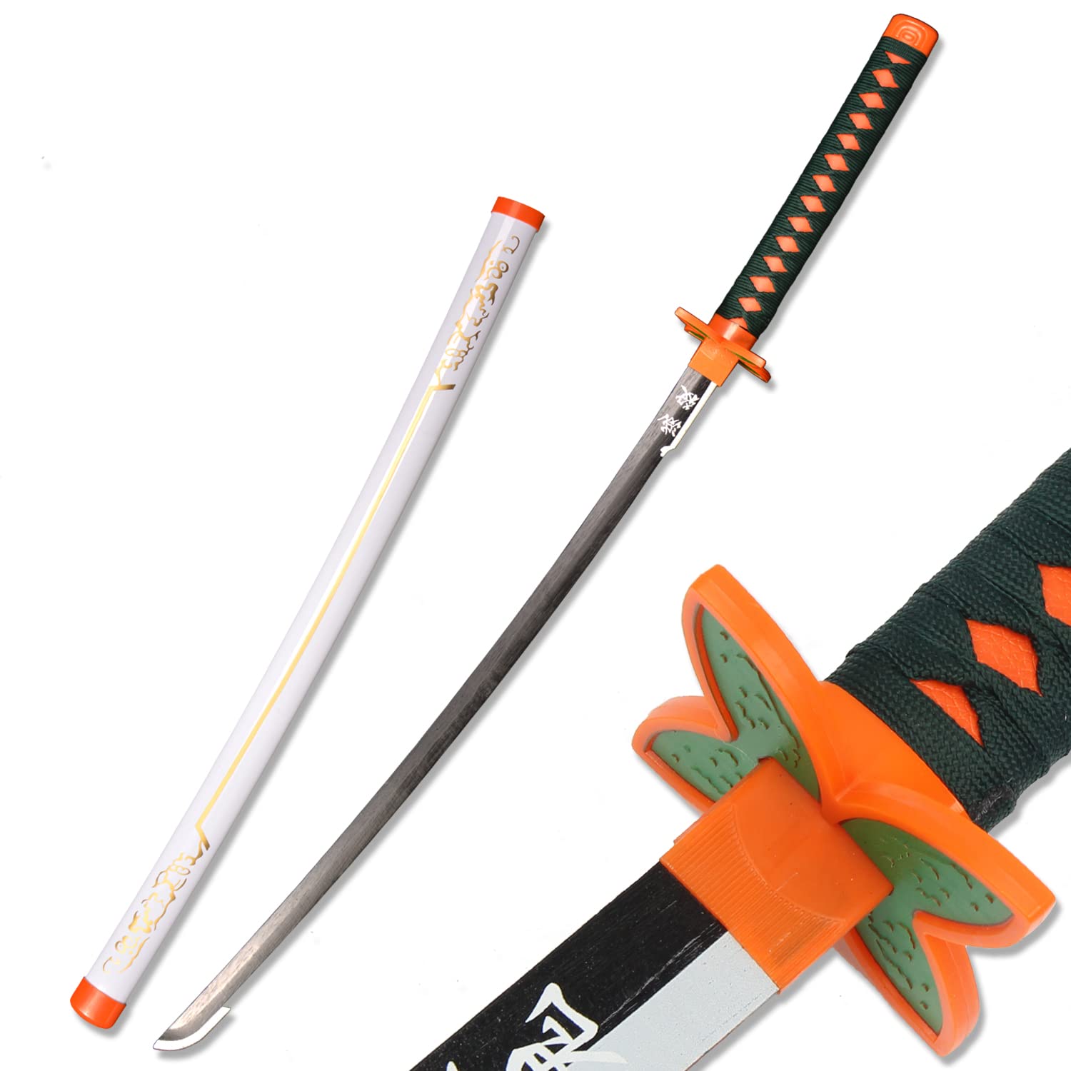 Anime Samurai Cosplay Sword,About 76CM,For Role Playing and Collection