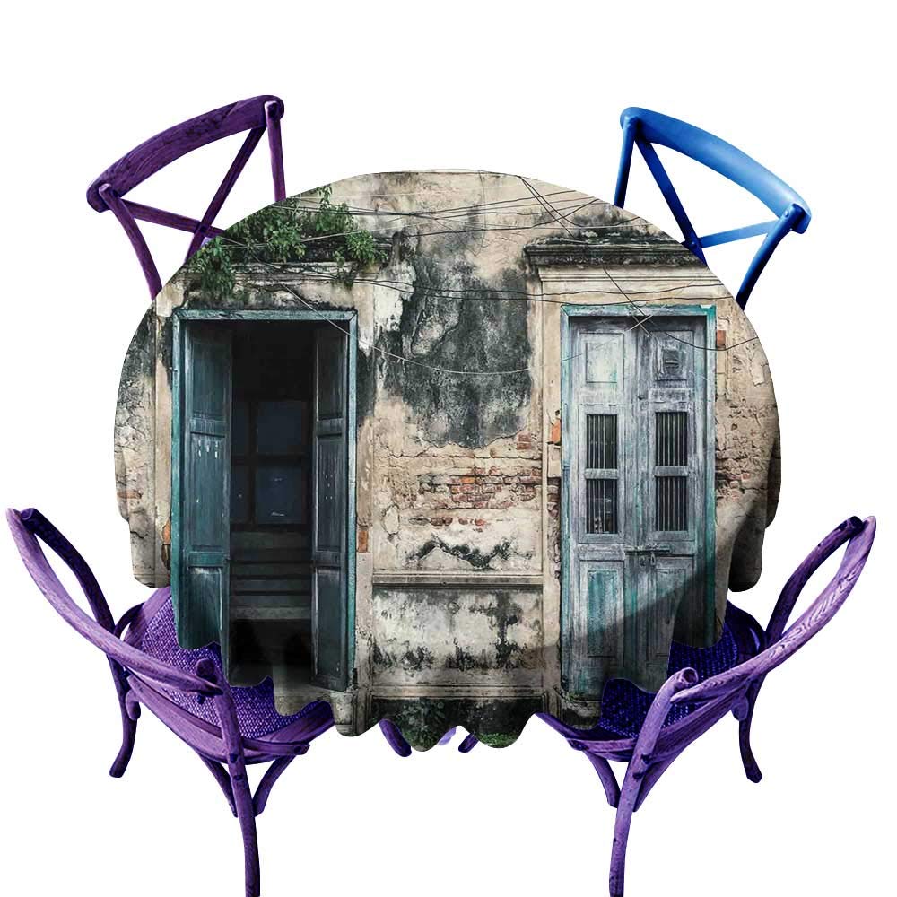 Best 5 foot, table cloth, ocean