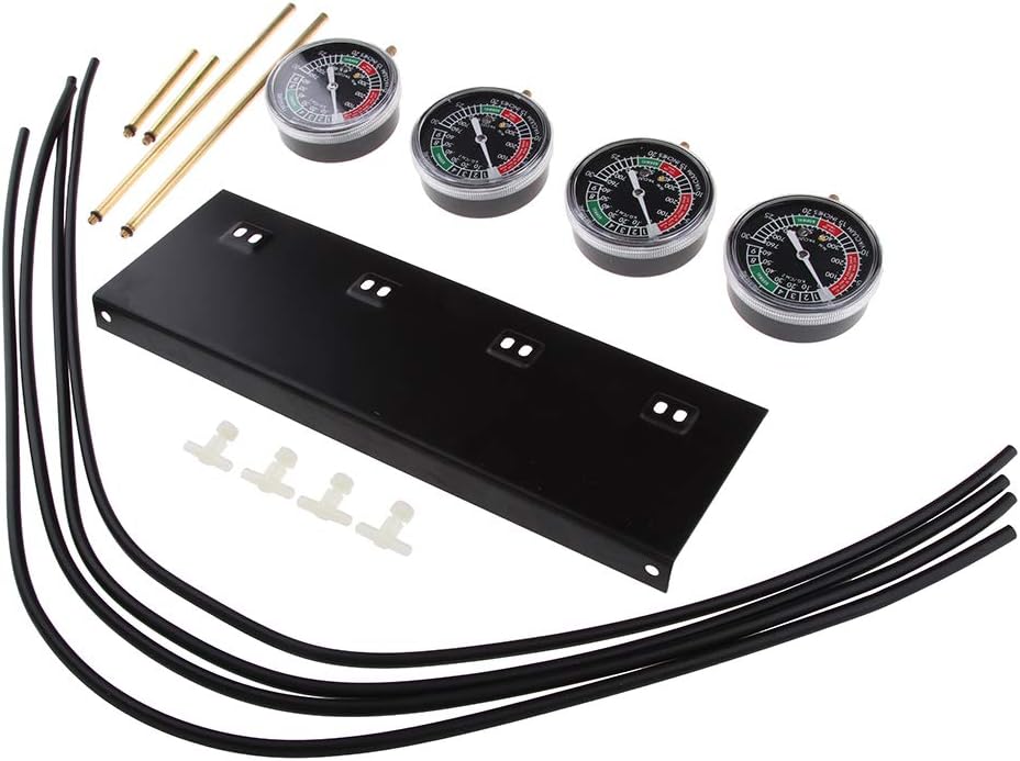 Best Sync Carbs With Vacuum Gauge