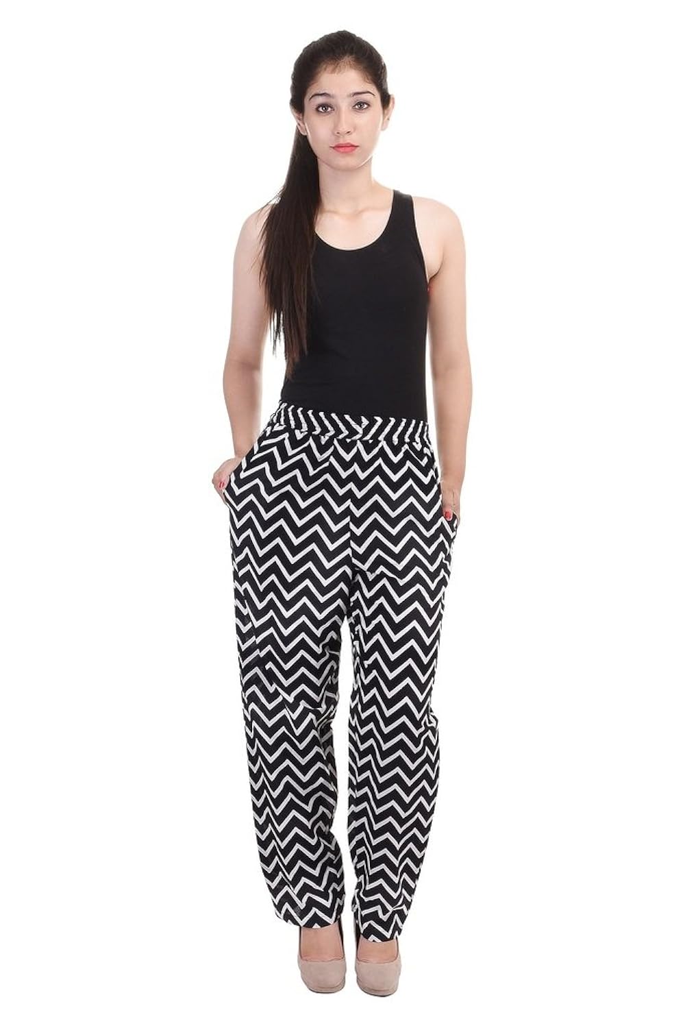 rajpari women's colorfull cotton pyjamas