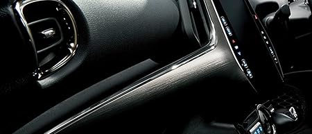 Amazon Toyota トヨタ純正 Gr ガズーレーシング センタークラスターパネル ダークメッキモール ダークアルマイト調塗装 ヘアライン加工 センター サイドレジスター ダークメッキ調 3点セット プリウスphv Zvw52 標準モニター車 Grスポーツ用 H29 09