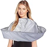 Hair Cutting Cape Umbrella MSDADA Foldable Hairdressing Cloak Beard Shaving Waterproof Hairdressing Kit Accessories for…