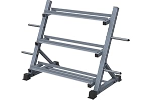 Balelinko Dumbbell Rack Stand，Dumbbell Weight Rack