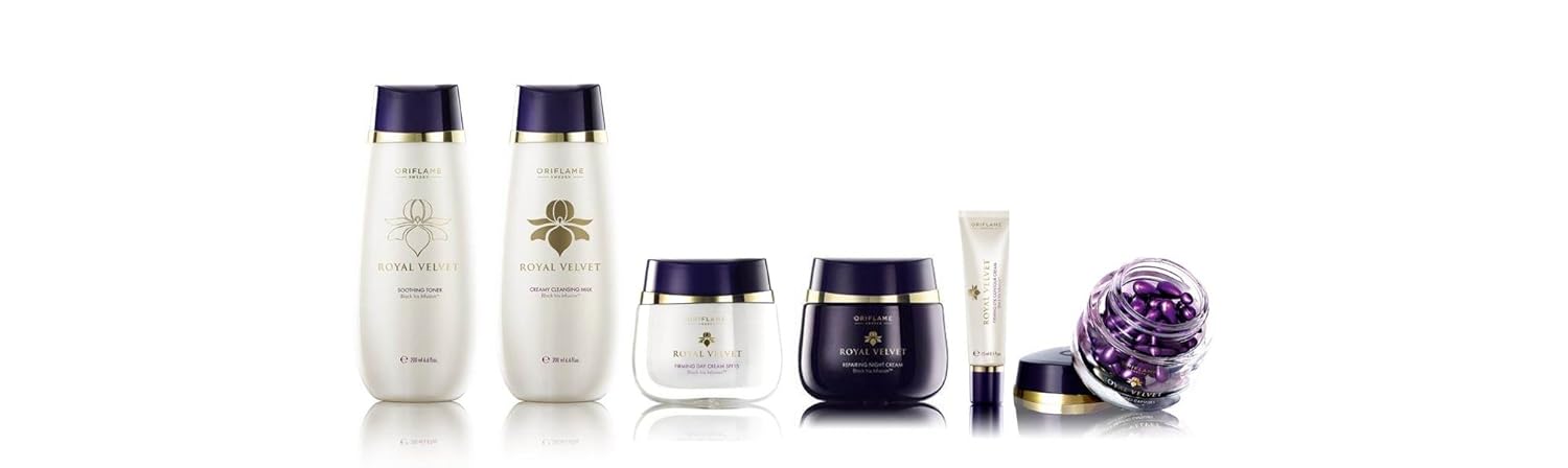 firming eye contour cream oriflame