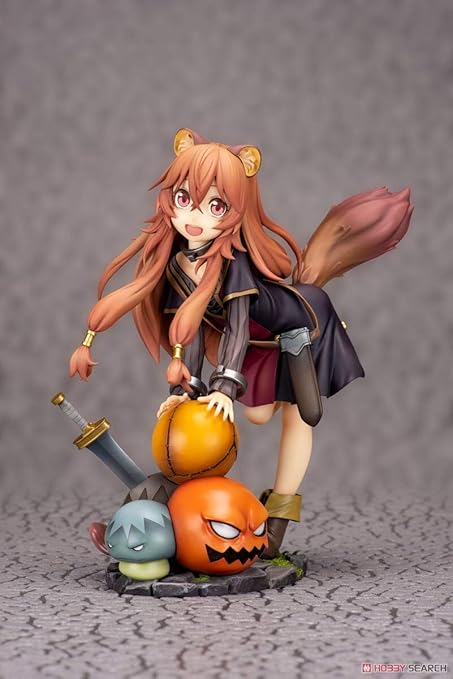 rising of the shield hero raphtalia figure