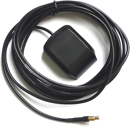 Amazon Com Yihao Gps Antenna For Mcx Navman 3300 3450 4100 4400 4410 44 4460 4470 Home Audio Theater