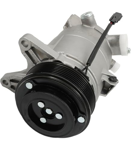 thumbnail image 2 of AC Air Conditioner Compressor & Clutch Fit 2003-2007 Nissan Murano CO 10863J 2 of 13